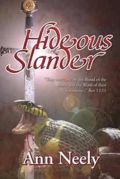 Paperback Hideous Slander Book
