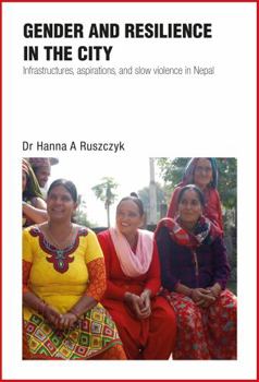 Hardcover Gender and Resilience in the City Book