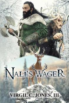 Paperback Nali's Wager Book