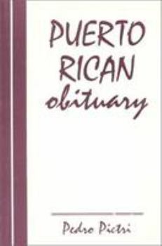 Paperback Puerto Rican Obituary Book