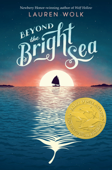 Hardcover Beyond the Bright Sea Book