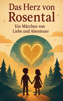 Paperback Das Herz von Rosental: Ein Märchen von Liebe und Abenteuer [German] Book