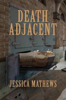 Paperback Death Adjacent Book