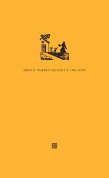 Paperback Queen of England Book