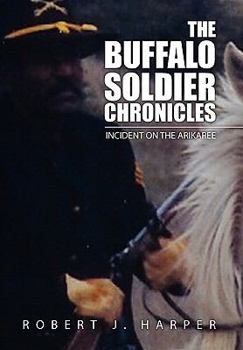 Hardcover The Buffalo Soldier Chronicles Book