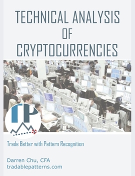 Paperback Technical Analysis of Cryptocurrencies Book