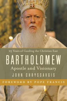 Hardcover Bartholomew: Apostle and Visionary Book