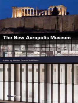 Paperback The New Acropolis Museum Book