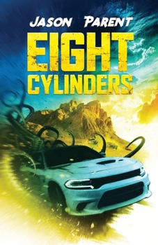 Paperback Eight Cylinders Book