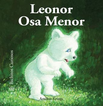 Hardcover Leonor Osa Menor [Spanish] Book