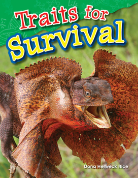 Paperback Traits for Survival Book
