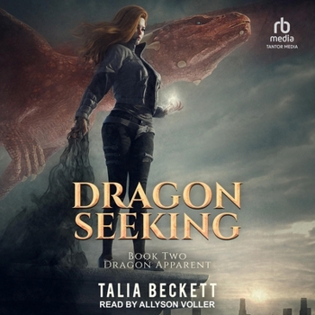 MP3 CD Dragon Seeking Book