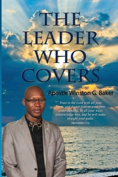 Paperback The Leader Who Covers Book