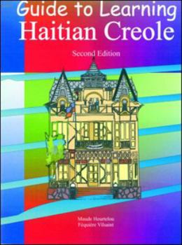 Paperback Guide to Learning Haitian Creole Book