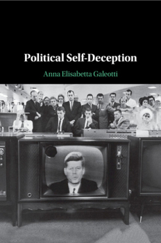 Paperback Political Self-Deception Book