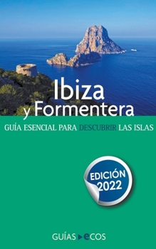Paperback Ibiza y Formentera [Spanish] Book