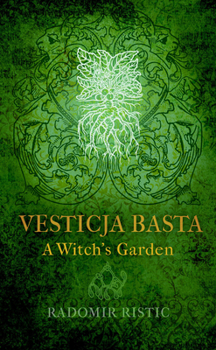Paperback Vesticja Basta: A Witch's Garden Book