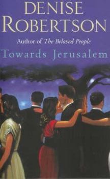 Paperback Towards Jerusalem Book