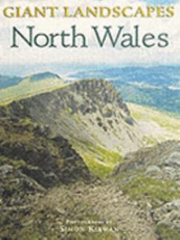 Paperback Giant Landscapes North Wales Book