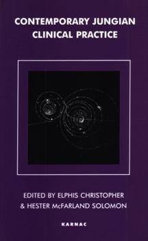 Paperback Contemporary Jungian Clinical Practice Book