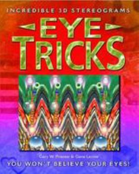 Paperback Eye Tricks Book