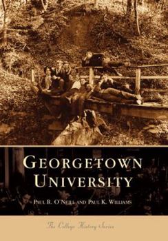 Paperback Georgetown University Book