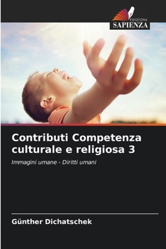 Contributi Competenza culturale e religiosa 3 (Italian Edition)