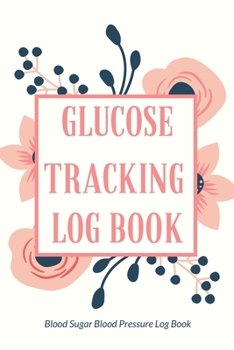 Glucose Tracking Log Book: V.12 Blood Sugar Blood Pressure Log Book 54 Weeks with Monthly Review Monitor Your Health (1 Year) | 6 x 9 Inches (Gift) (D.J. Blood Sugar)