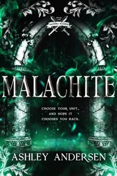 Paperback Malachite Book