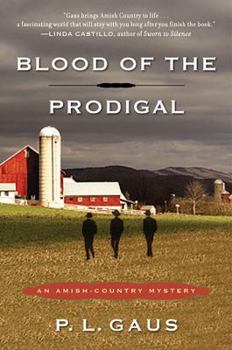 Paperback Blood of the Prodigal Book