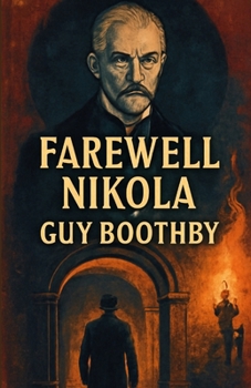 Paperback Farewell Nikola(Illustrated) Book