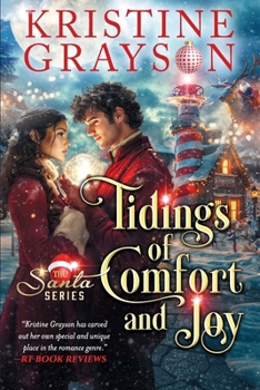 Paperback Tidings of Comfort and Joy Book