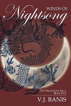 Winds of Moonsong - Book #5 of the Nightsong Saga
