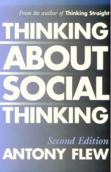 Paperback Thinking about Social Thinking Book