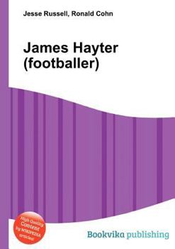 Paperback James Hayter (Footballer) Book