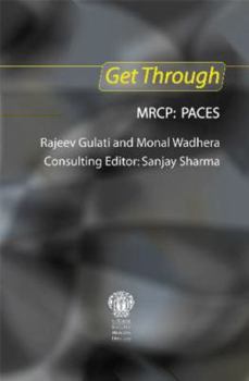 Paperback Get Through Mrcp: Paces Book