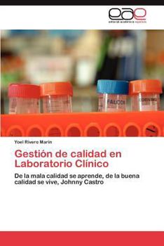 Paperback Gestion de Calidad En Laboratorio Clinico [Spanish] Book