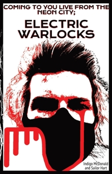 Paperback Electric Warlocks Book
