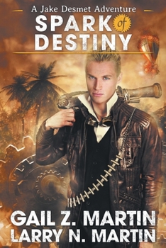 Paperback Spark of Destiny Book