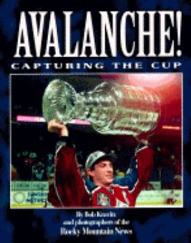 Paperback Avalanche: Capturing the Cup Book