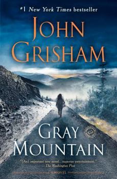 Paperback Gray Mountain: A Novel Book