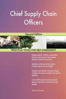 Paperback Chief Supply Chain Officers Second Edition Book