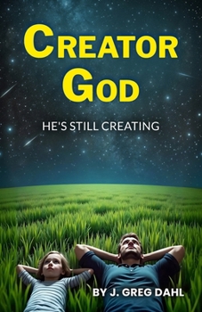 Paperback Creator God: He's Still Creating Book
