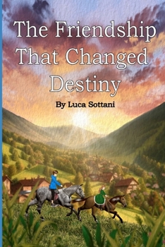 Paperback The Friendship That Changed Destiny Book