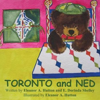 Paperback Toronto and Ned Book