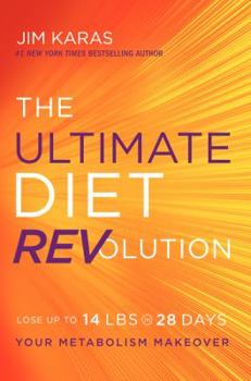 Hardcover The Ultimate Diet Revolution: Your Metabolism Makeover Book
