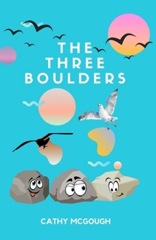 Paperback The Three Boulders Book