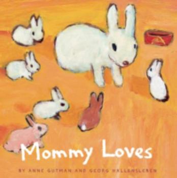 Board book Mommy Loves Book
