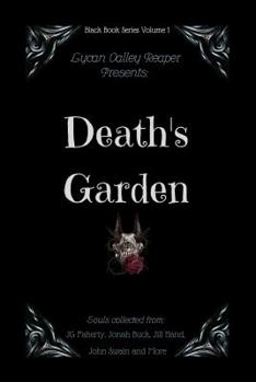 Paperback Death's Garden (Reaper Black Book Series) Book