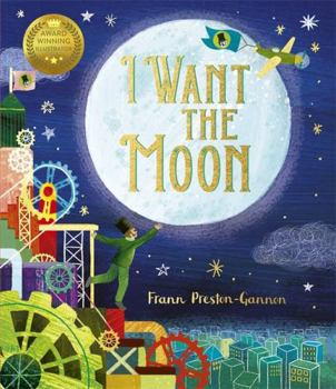 Paperback I Want the Moon Book